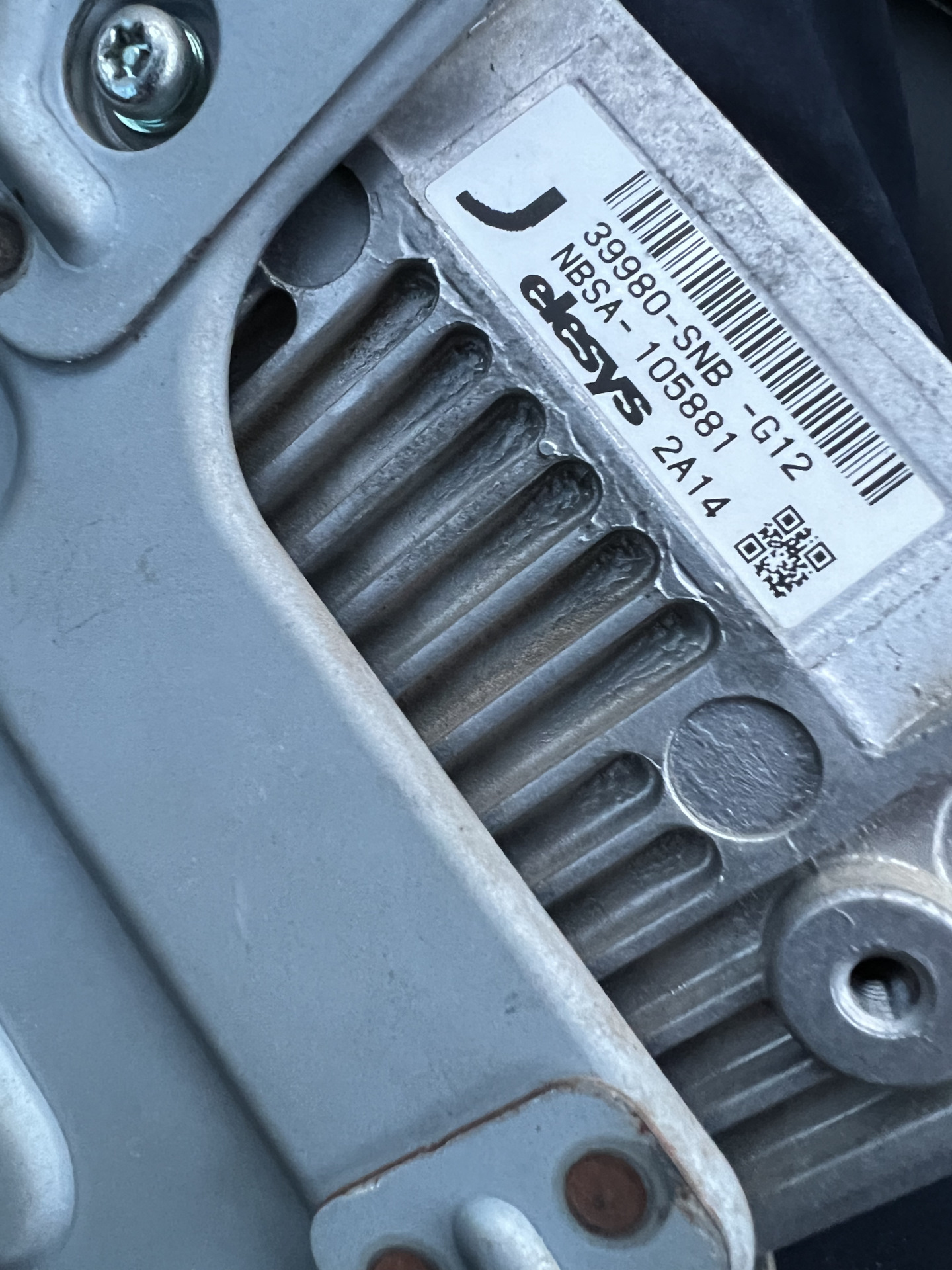 Блок эур хонда цивик — DRIVE2