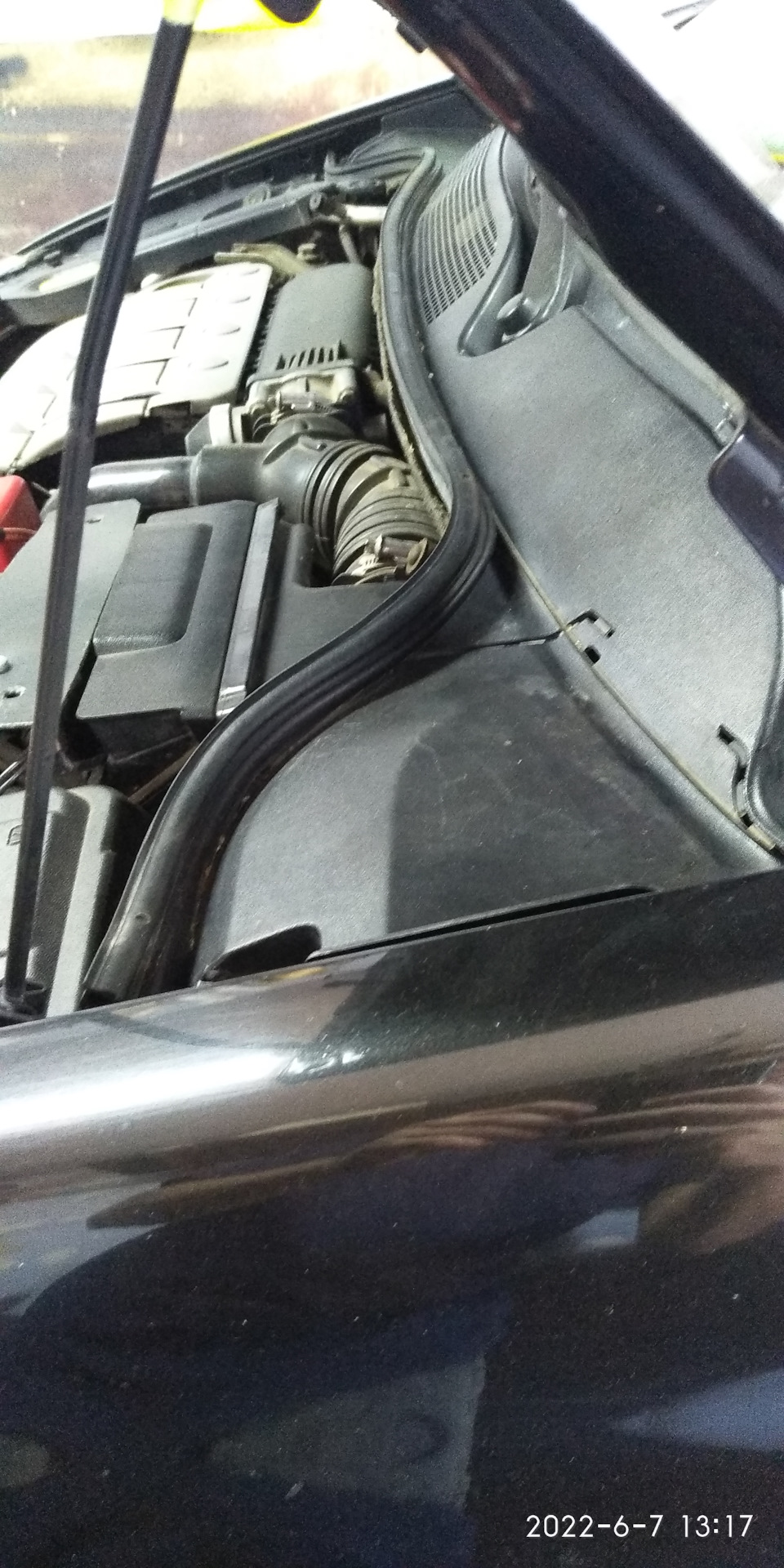 Жаба. Мой вариант решения невдалой жабы — Renault Megane II, 2 л, 2005 ...