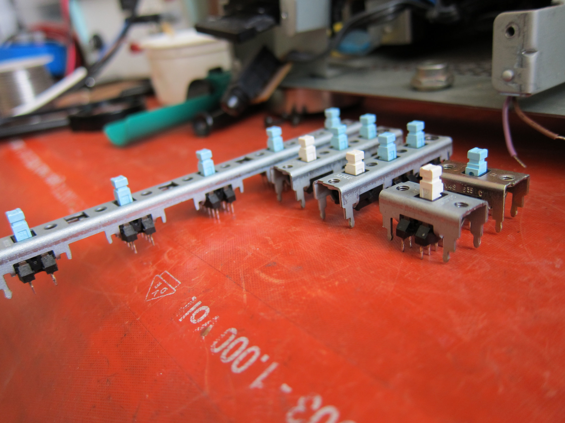 Ремонт усилителя Pioneer A-77х (A-120d) — Сообщество «Клуб Почитателей ...