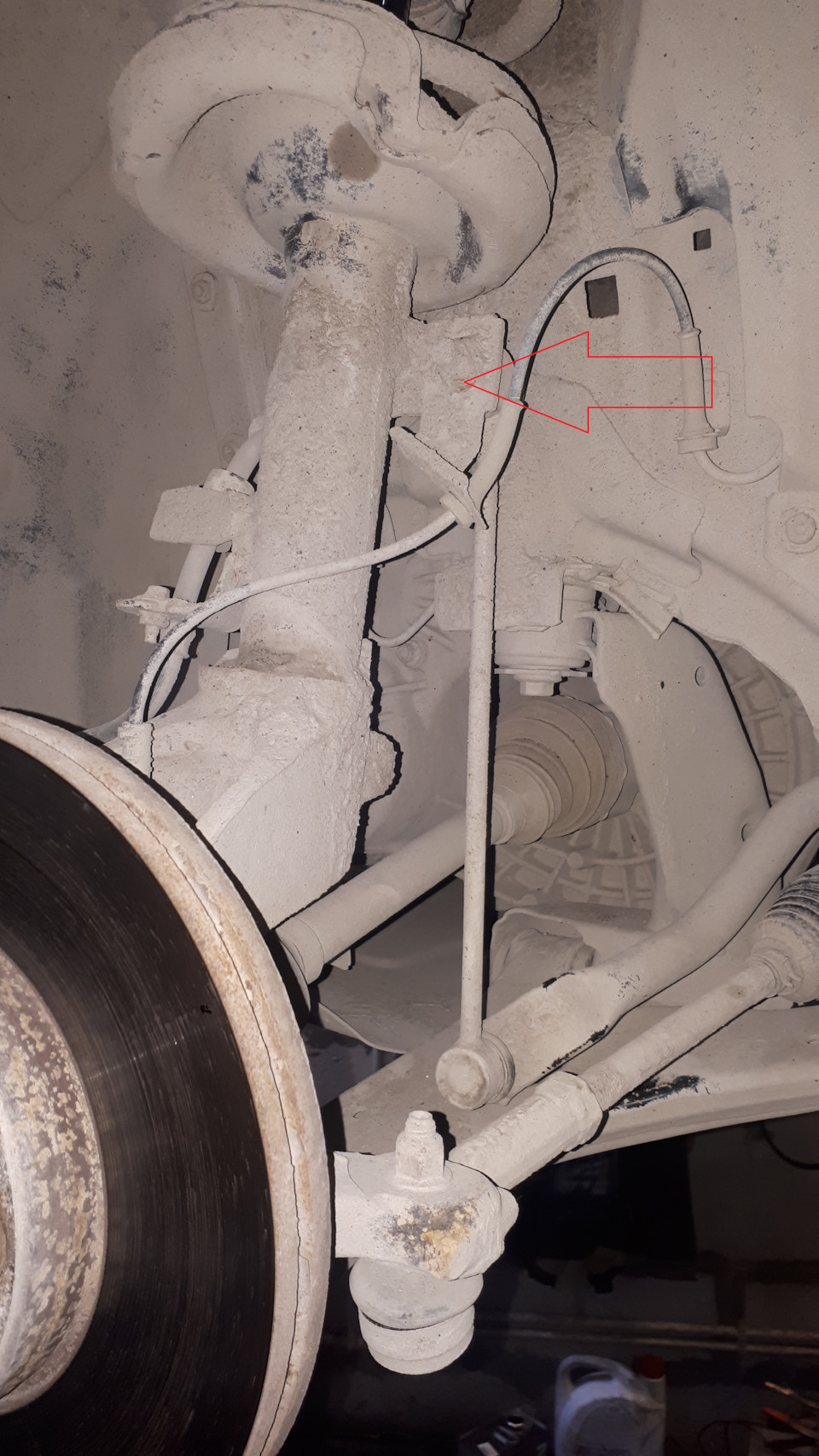 Krok 6: Krok montażowy — patrz zdjęcie. — Ford Focus 3