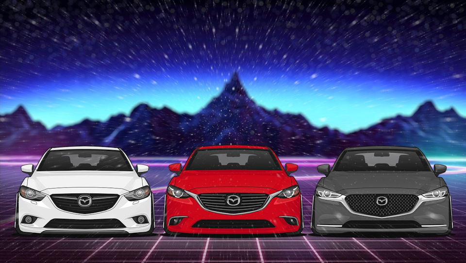 Mazda 6 GJ/GL — DRIVE2