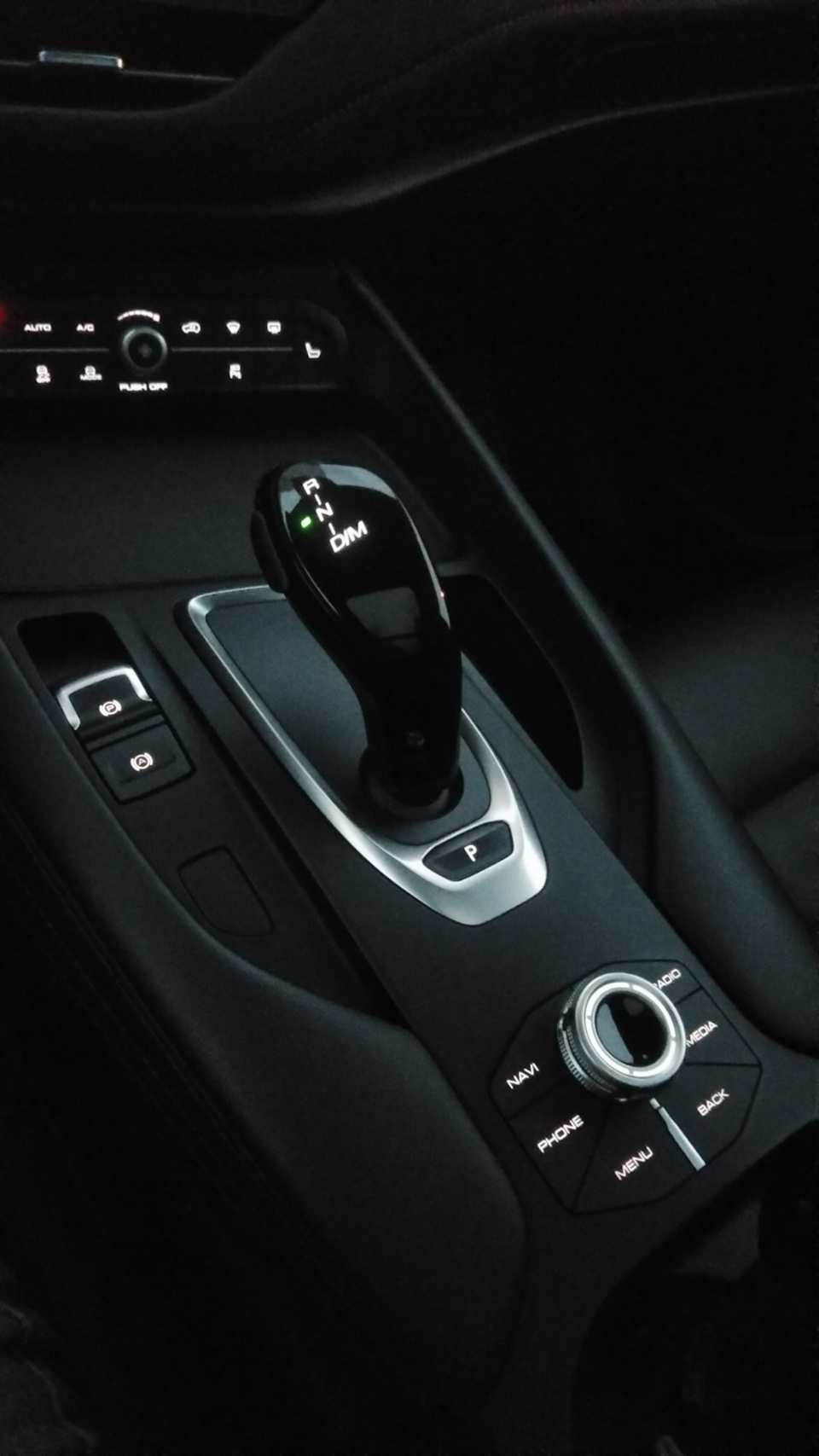 Фото в бортжурнале Haval F7