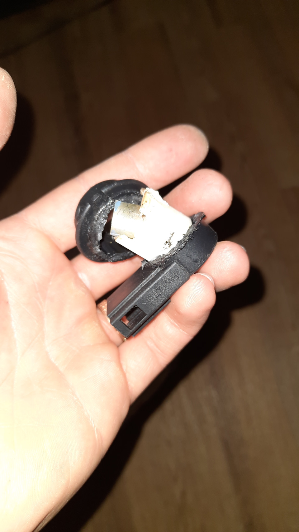 Фото в бортжурнале Volkswagen Passat B6