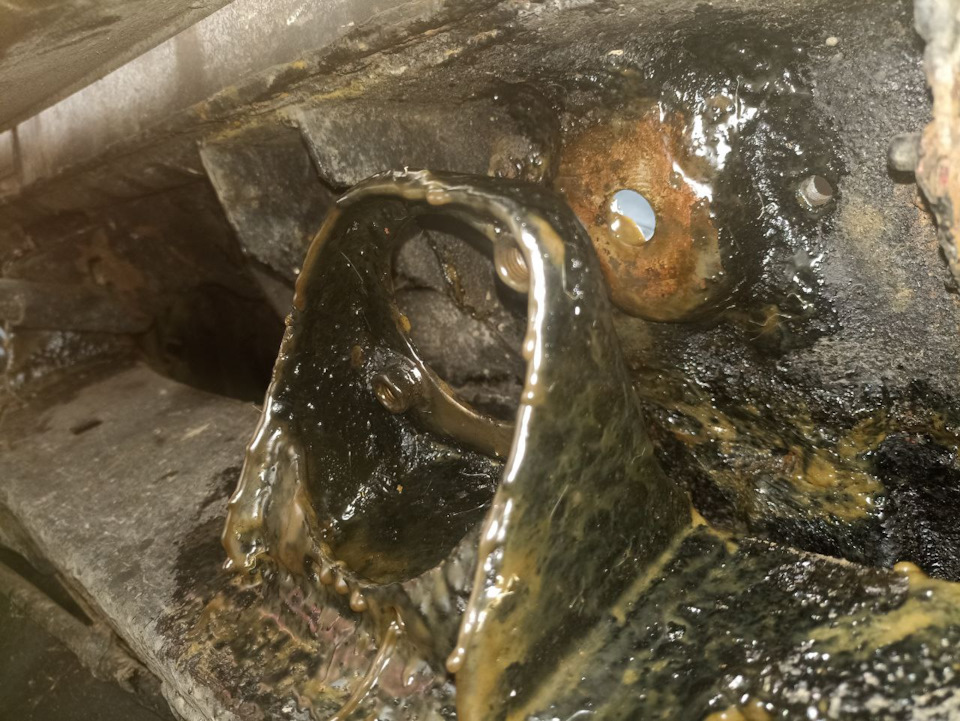 Нужно больше сала! — Toyota 4Runner (2G)