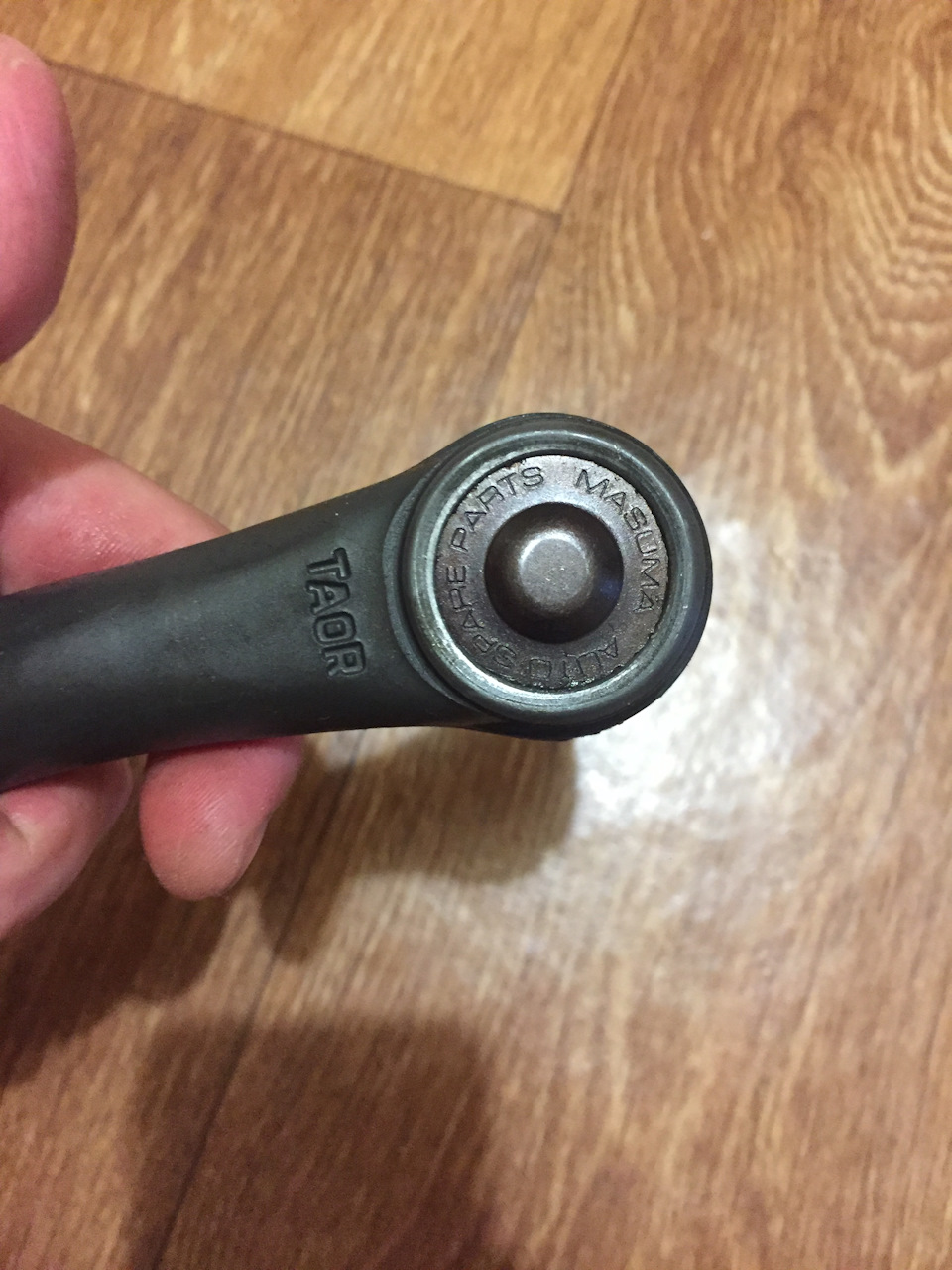 он же — Honda Civic Hatchback (8G)