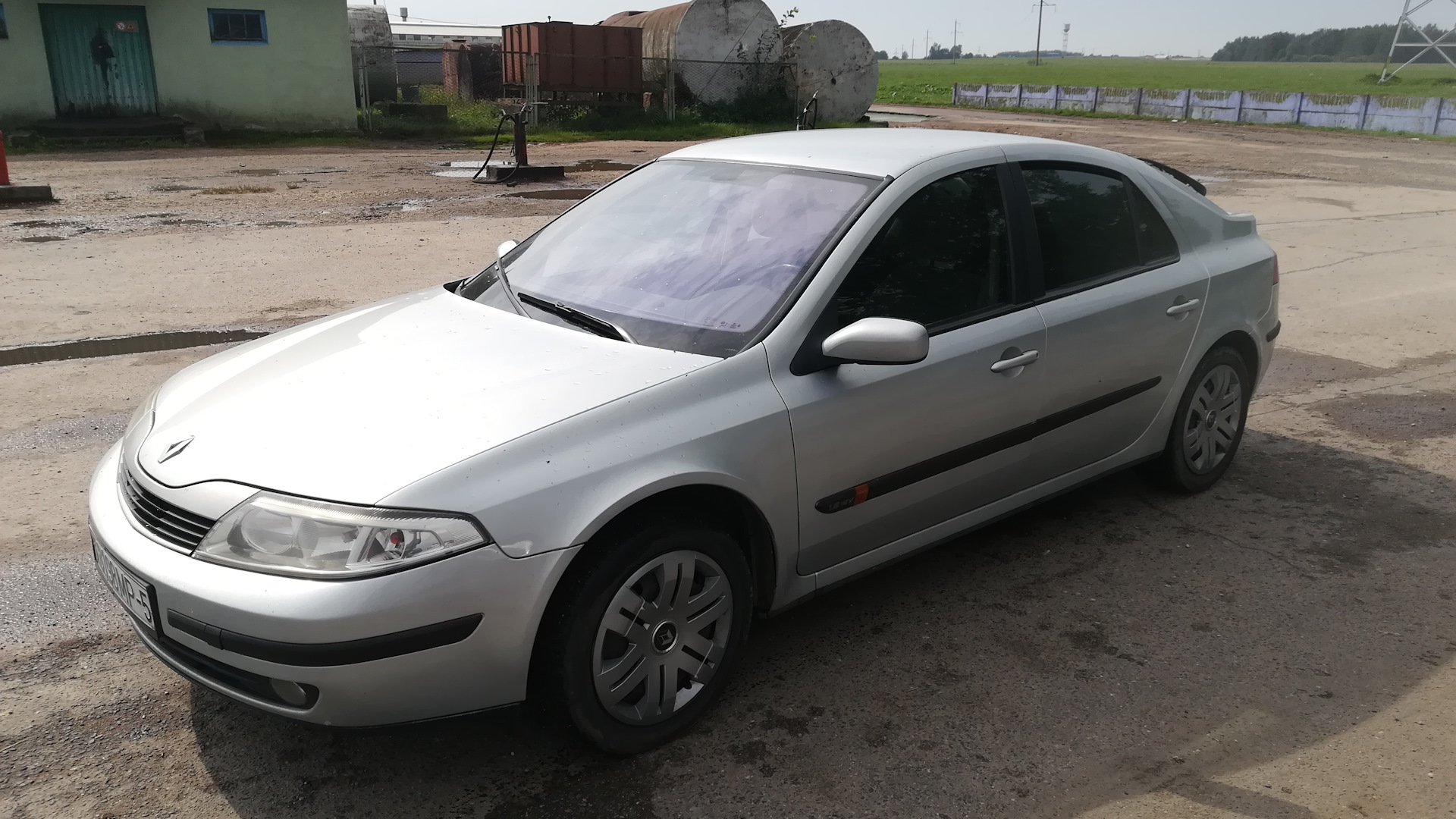 купить литые диски на renault laguna 2