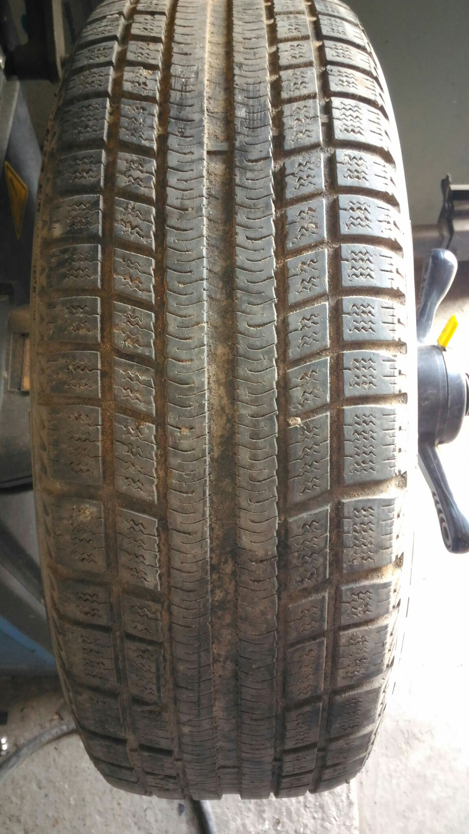 Устранение неполадок — Toyota Corolla (120), 1,4 л, 2004 года | шины ...