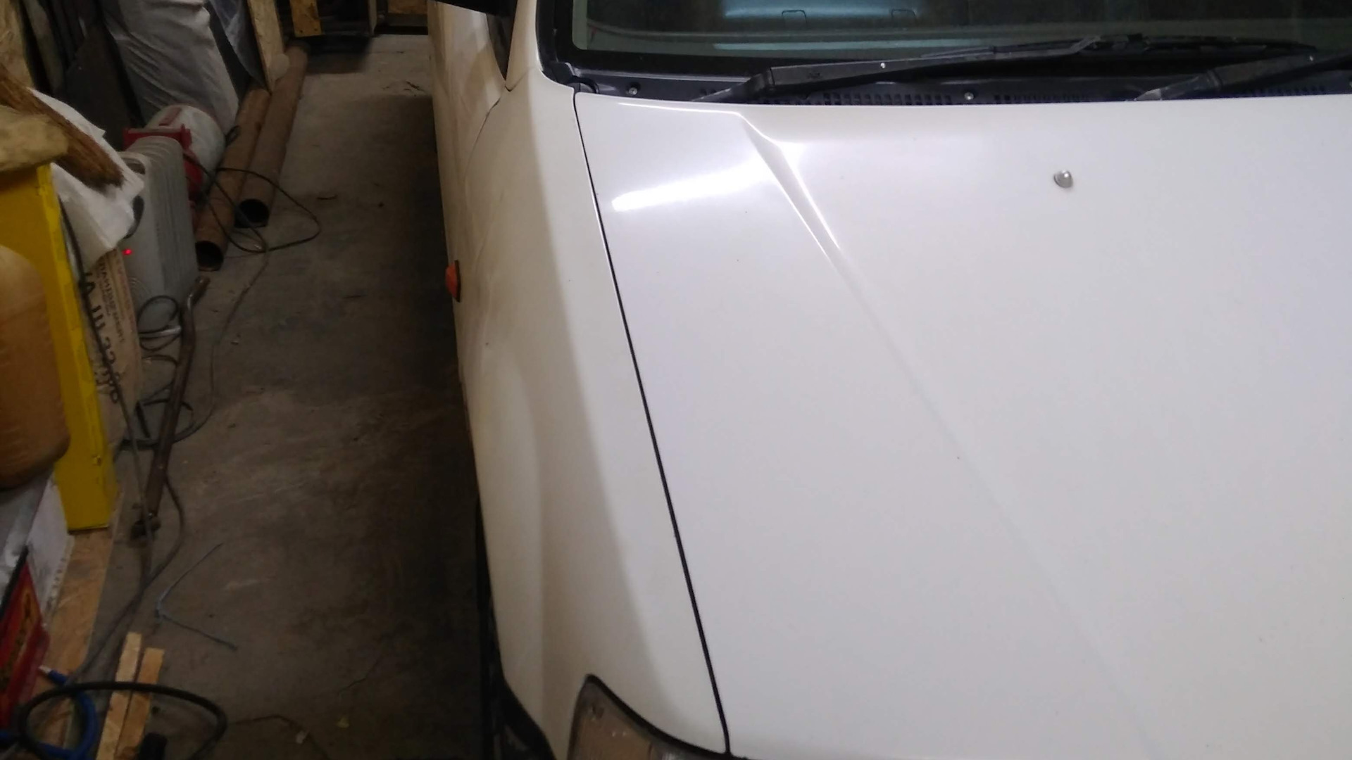 Резинові коврики в салон і багажник.) — Audi A4 Avant (B8), 2 л, 2010 ...
