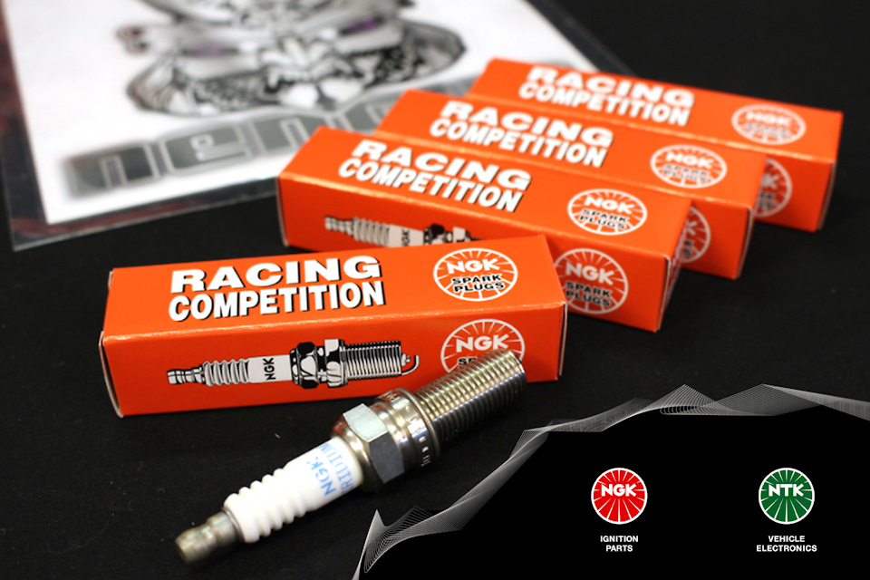 Занимательная механика, или Необычные факты о свечах зажигания NGK ...