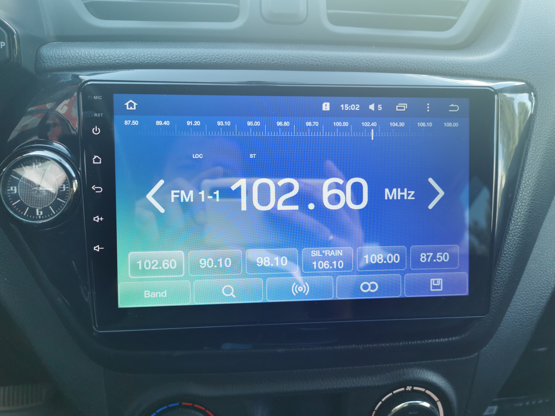 Teyes spro установка темной темы — KIA Rio (3G), 1,6 л, 2012 года ...