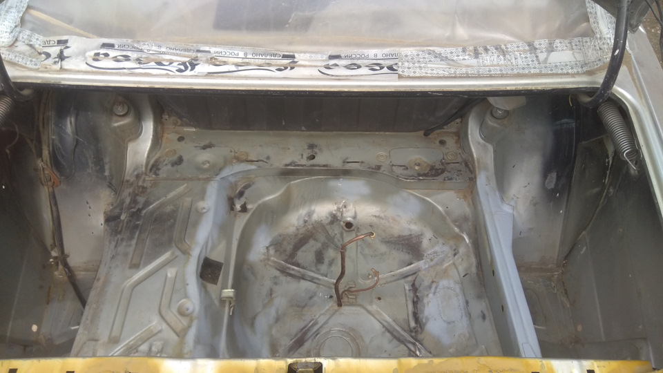 Как просто затянуть хомут на пыльнике ШРУСа без специнструмента — Ford ...