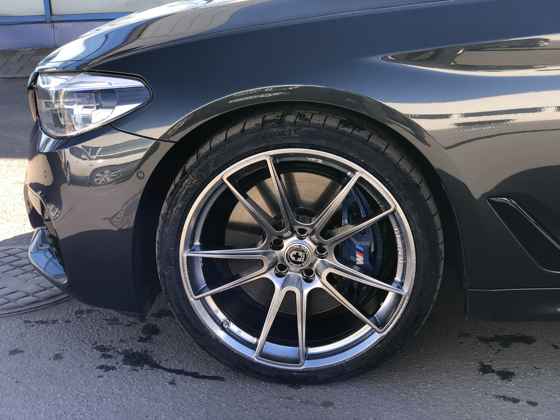 G Power BMW Wheels