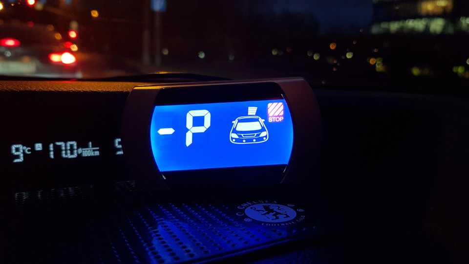 Parkmaster 8-FJ-27 — Subaru Outback (BR), 3,6 л, 2014 года ...