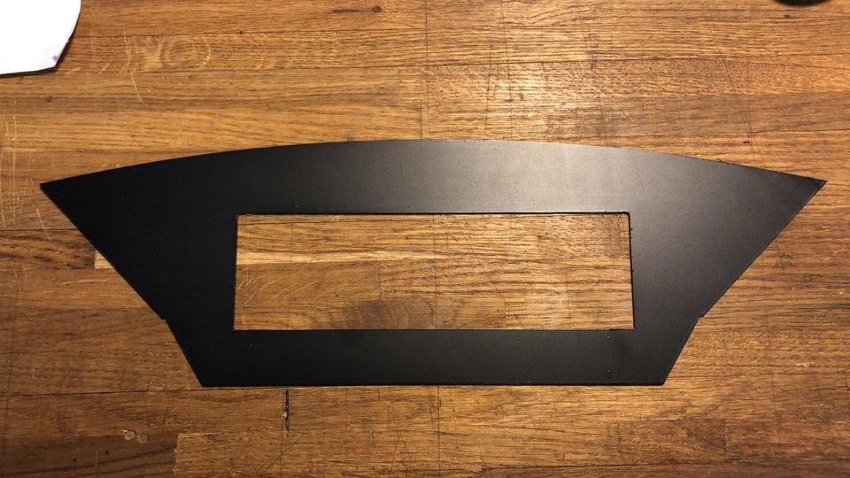 Рамка 2 din своими руками. Как сделать переходную рамку. Самодельная рамка для магнитолы 2 din. Рамка для 2 дин магнитолы своими руками. Как сделать переходную рамку.