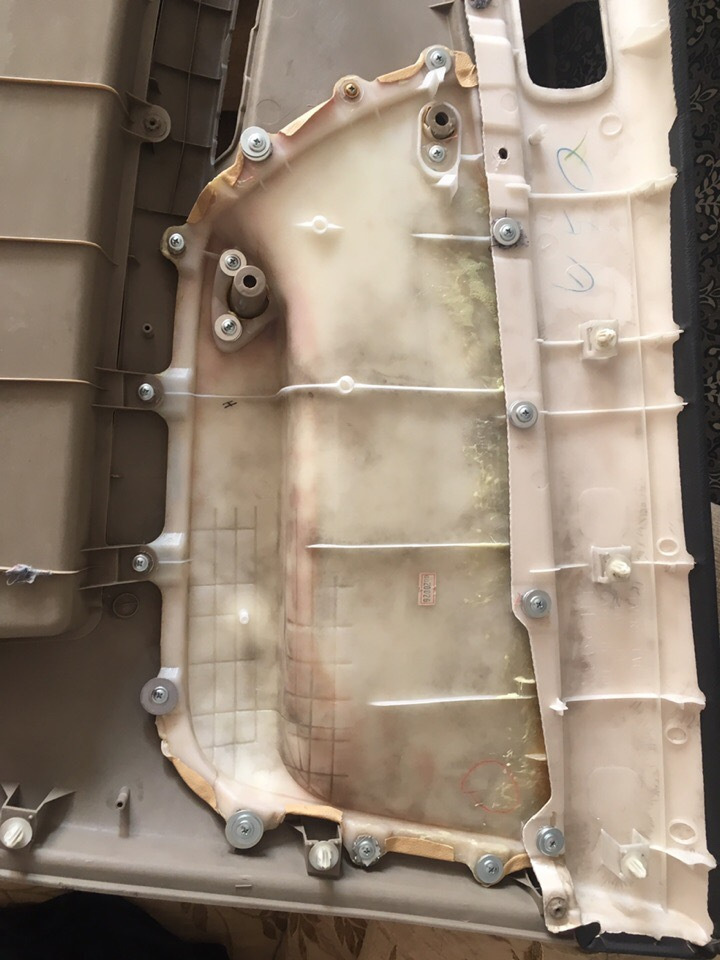 Фото в бортжурнале Toyota Premio (T240)