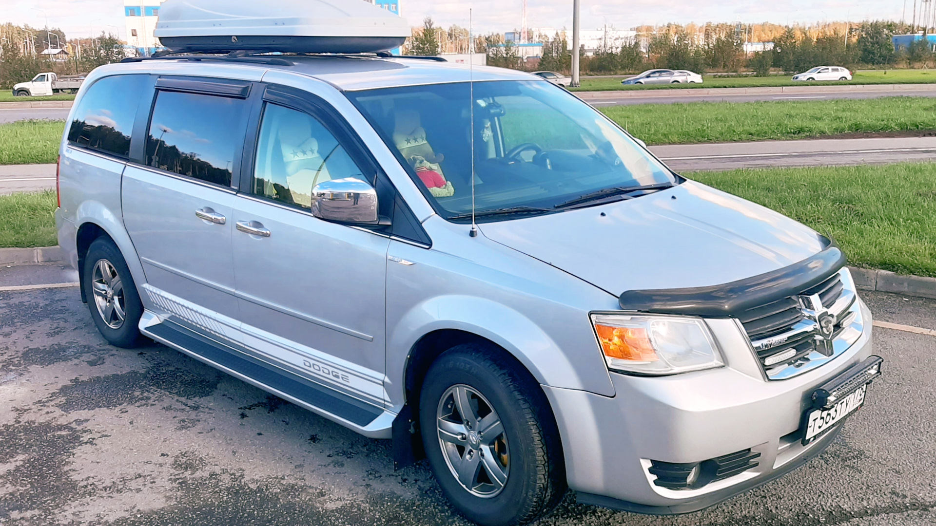 Dodge caravan 2009. Dodge caravan 2009