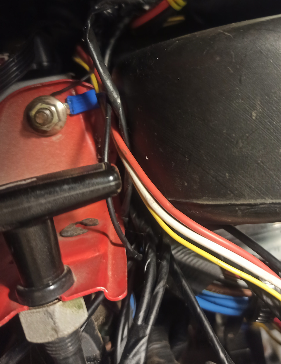 Фото в бортжурнале KIA Pride (1G)