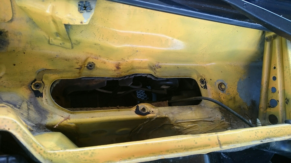 Фото в бортжурнале Daewoo Nexia