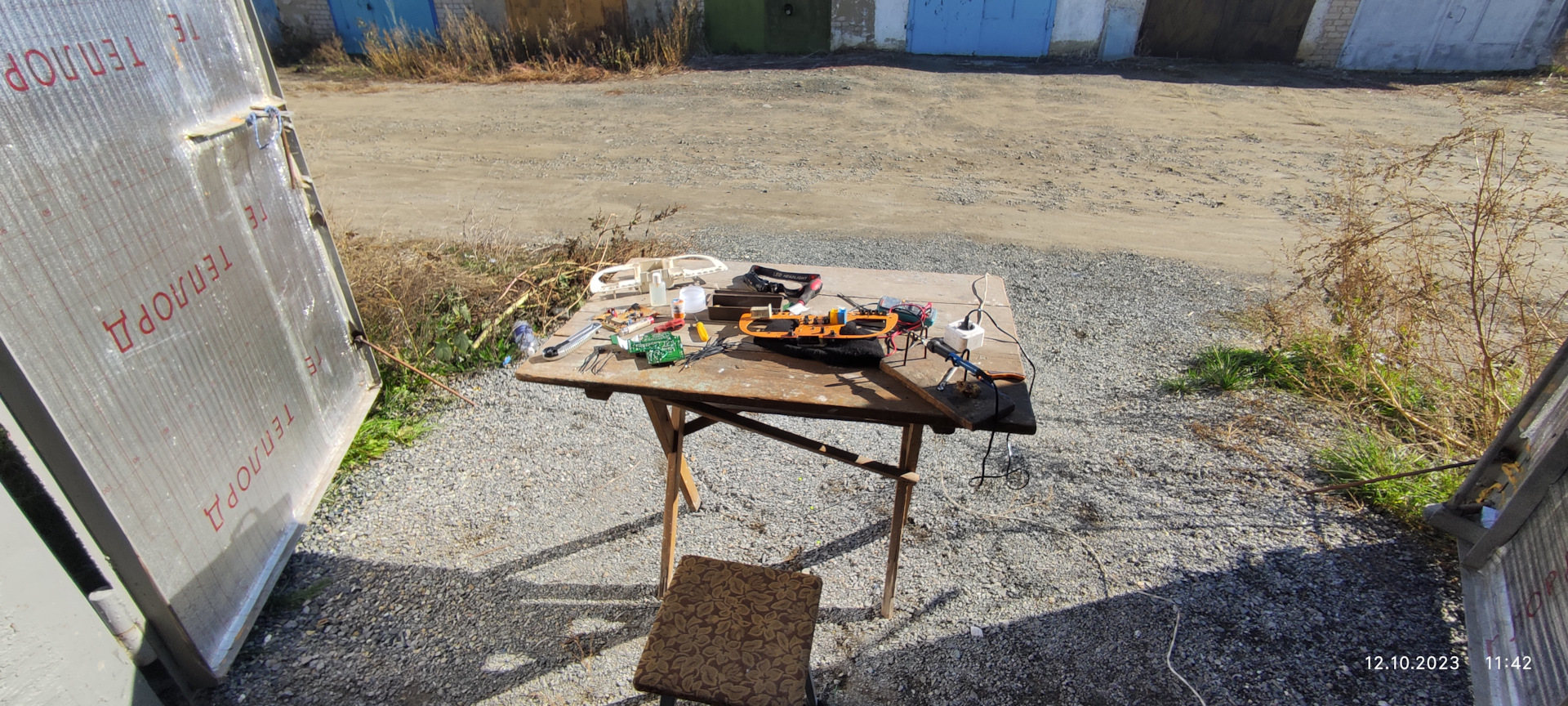 Ремонт щитка приборов. Ликбез — BMW 5 series (E28), 2,4 л, 1985 года ...