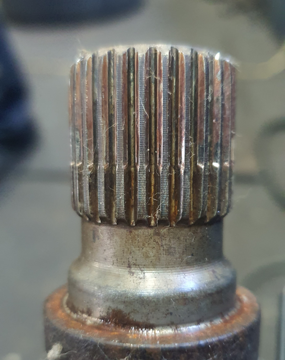 Фото в бортжурнале BMW X5 (E53)