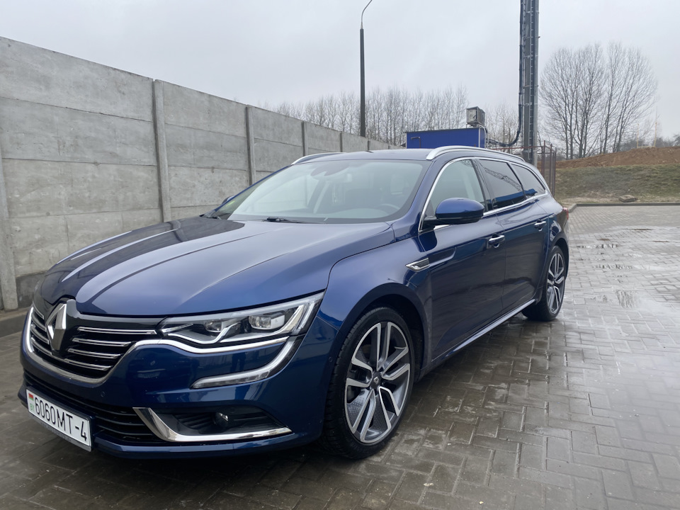 Renault talisman 1.6