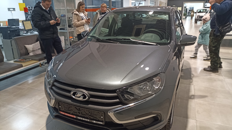 Lada Granta