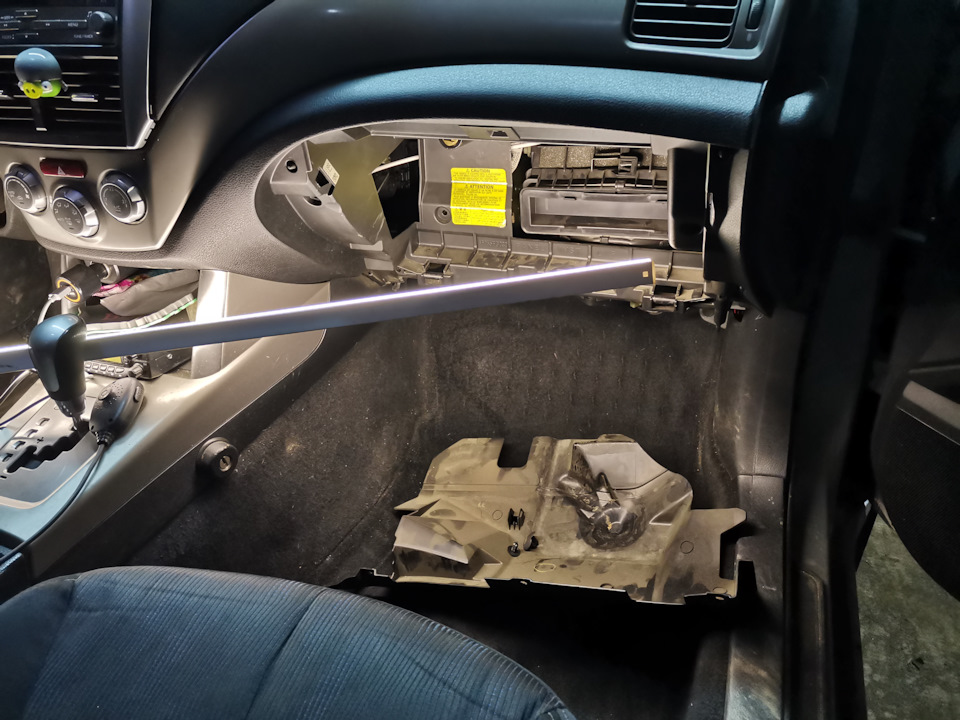 250 000, мотор печки, проставка лямбда зонда и тд. — Subaru Forester ...