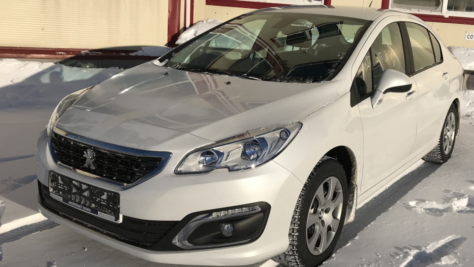 Peugeot 408 Peugeot 408 1 6 Hdi 6mt Drive2