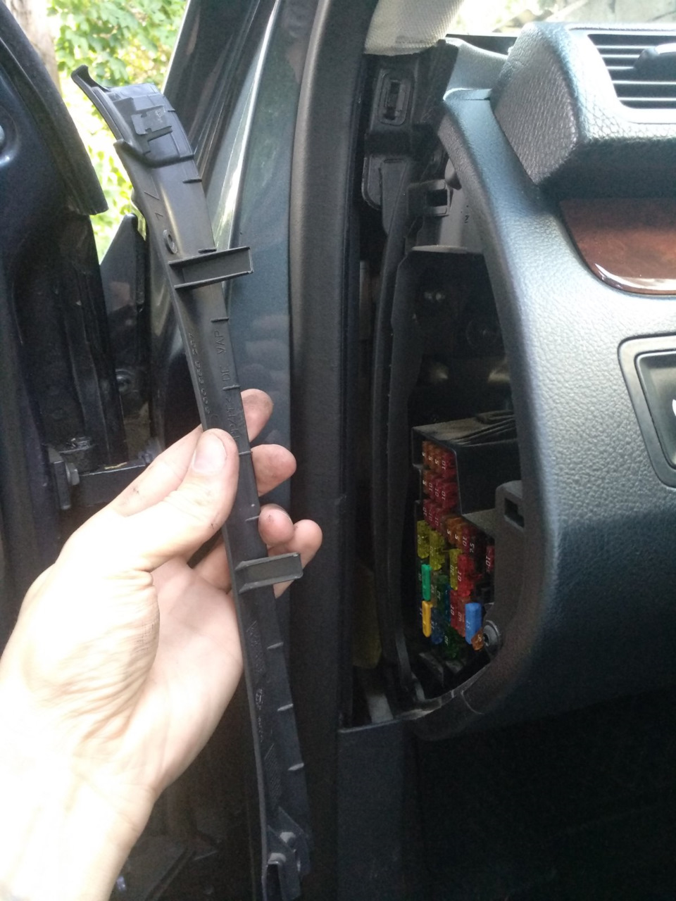 Фото в бортжурнале Volkswagen Passat B6