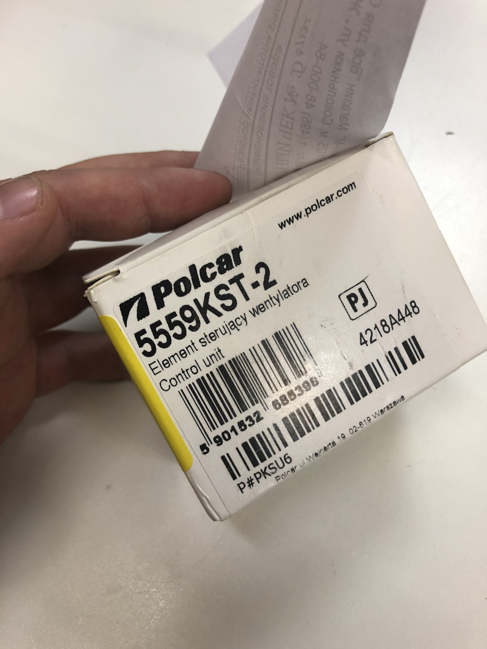 Замена резистора вентилятора охлаждения радиатора — Opel Meriva (A), 1 ...