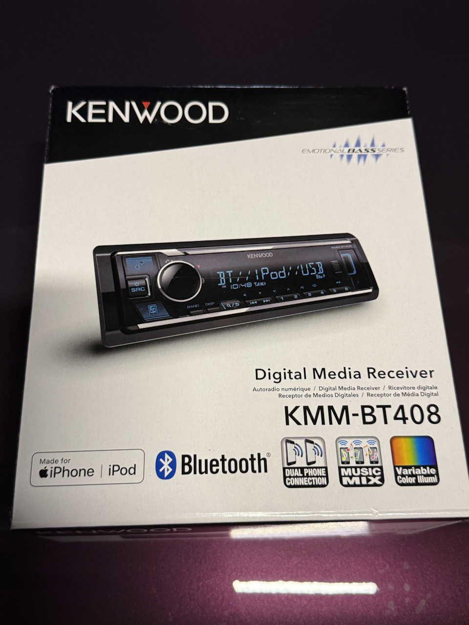 Фото в бортжурнале Porsche 944