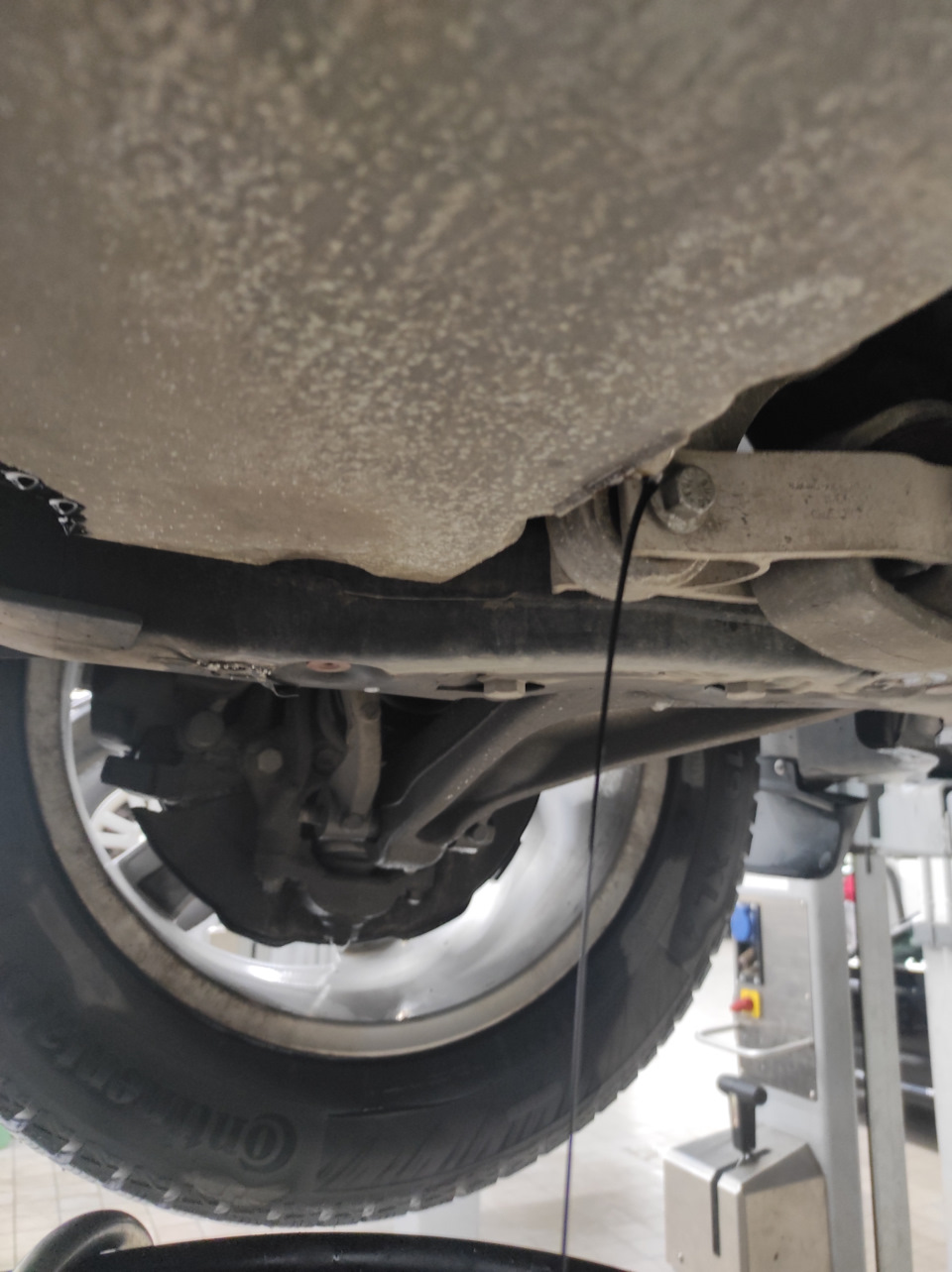 ТО-5 — Volvo XC90 (2G), 2 л, 2019 года | плановое ТО | DRIVE2