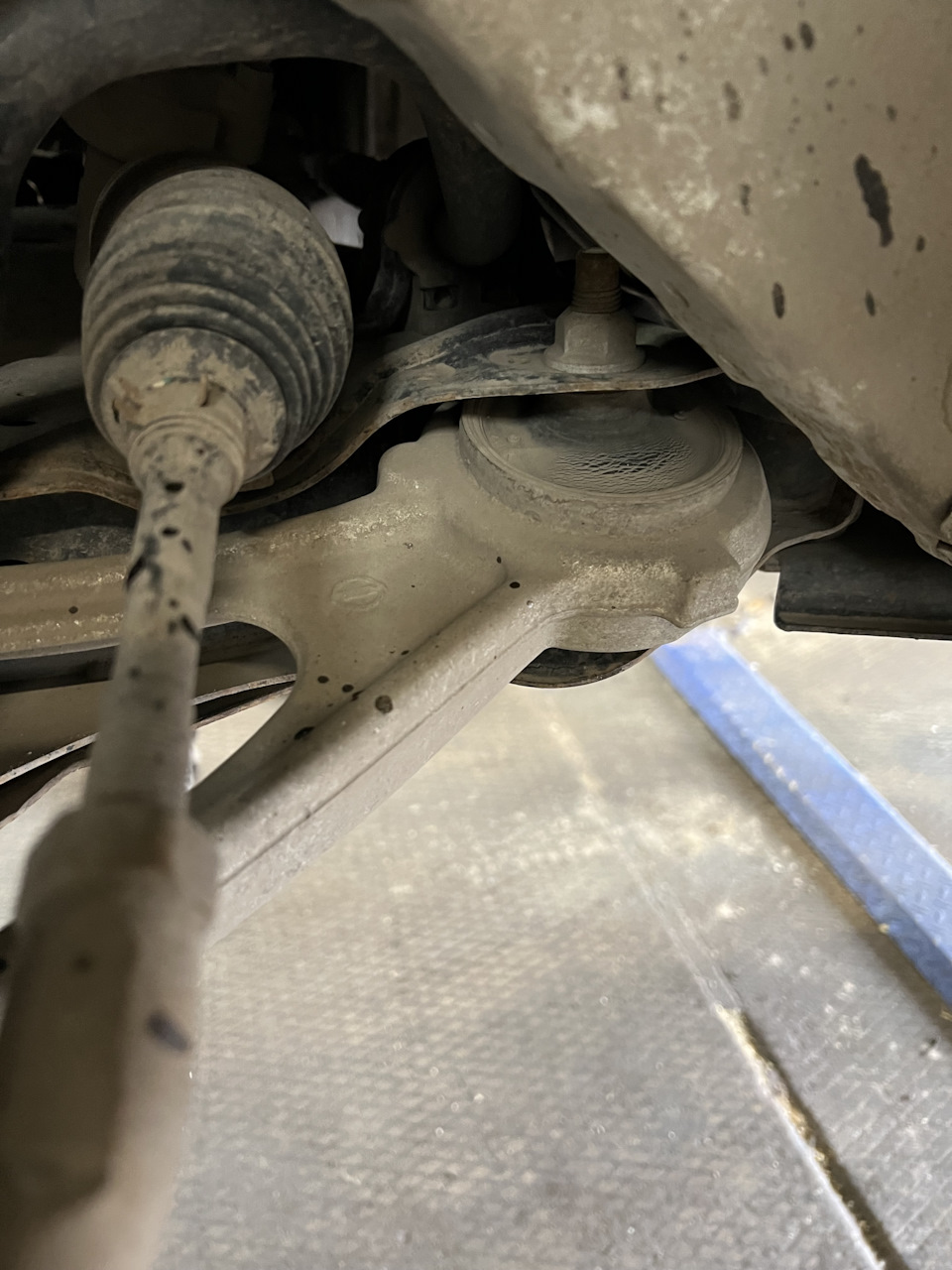 Живые — Nissan Teana (L33)