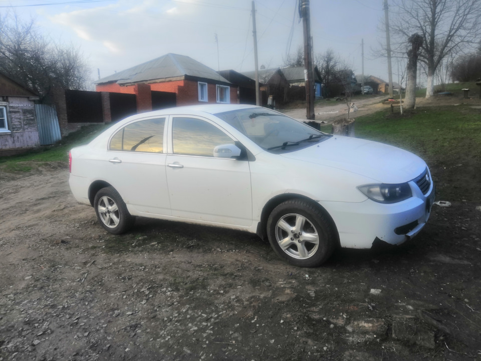 Лифан солано акпп вместо вариатора — DRIVE2