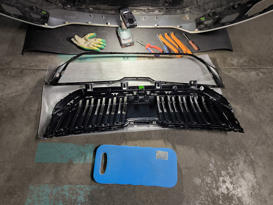 Фото в бортжурнале Skoda Karoq