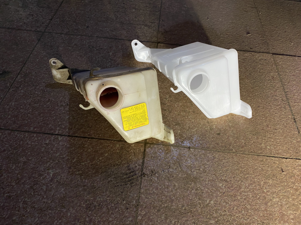 Замена антифриза Хендай акцент — Hyundai Accent (2G), 1,5 л, 2007 года ...