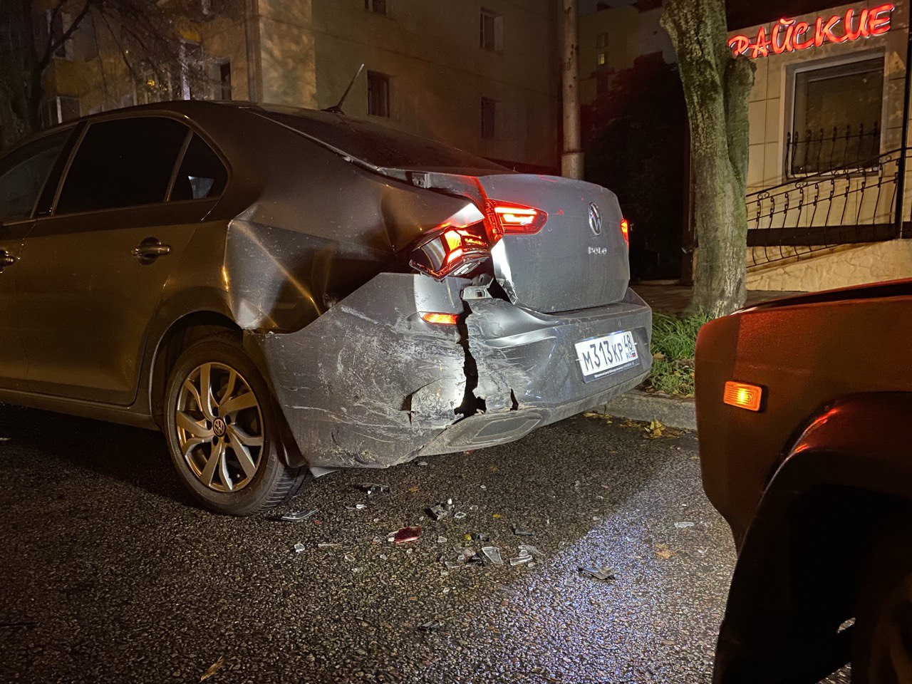 Законный каркас безопасности в днище или усиление кузова классики ...