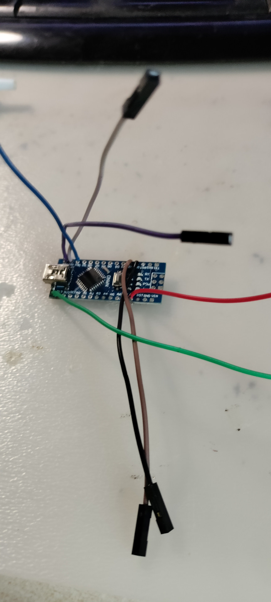 Инструментарий: Arduino RCC/NAC — операция моноблок — Citroen C5 ...