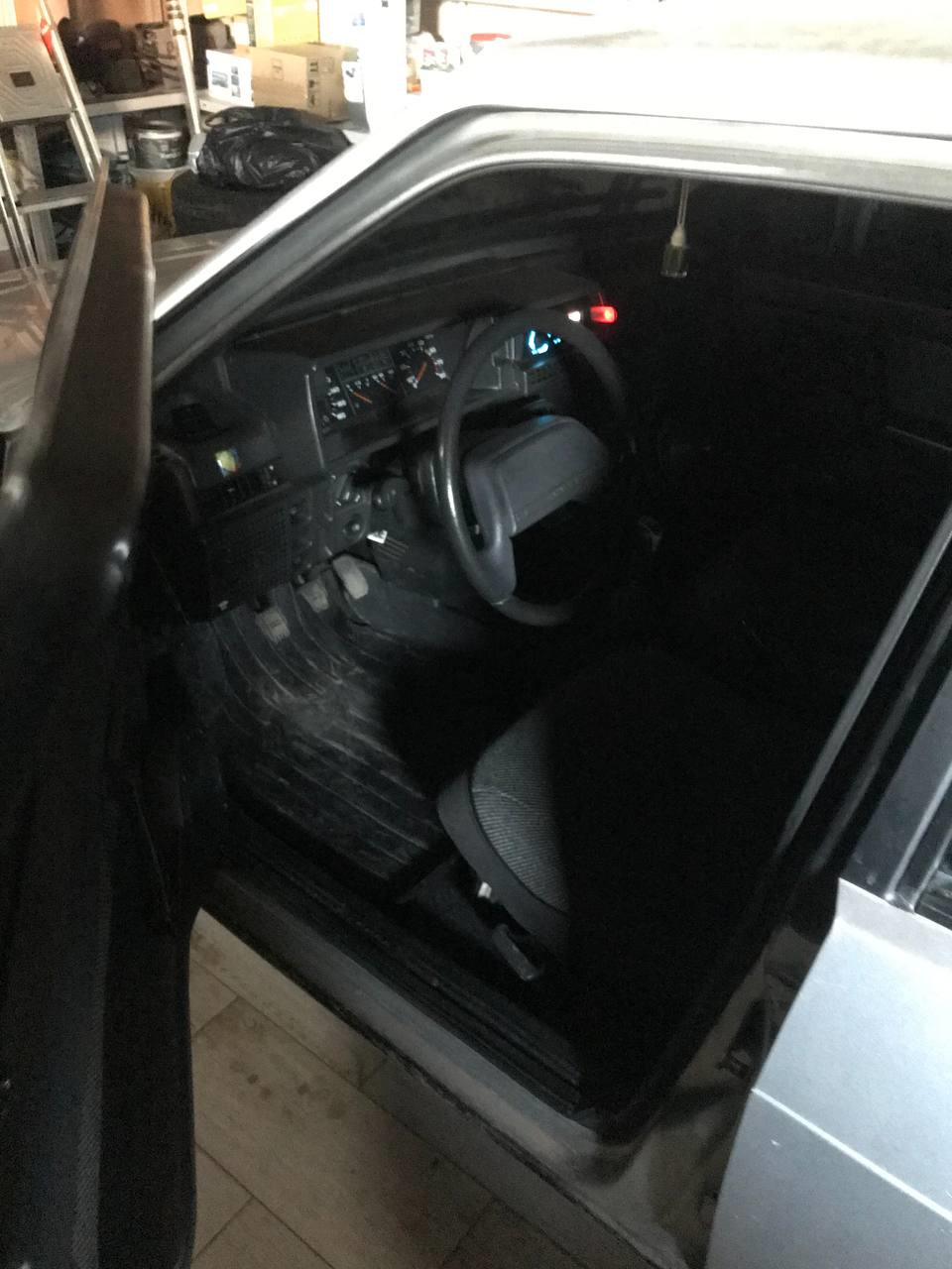 Подсветка под ноги ваз 2109 — Lada 21093i, 1,5 л, 2001 года | стайлинг ...