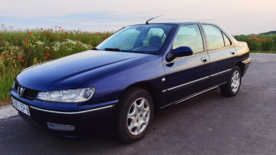 Peugeot 406