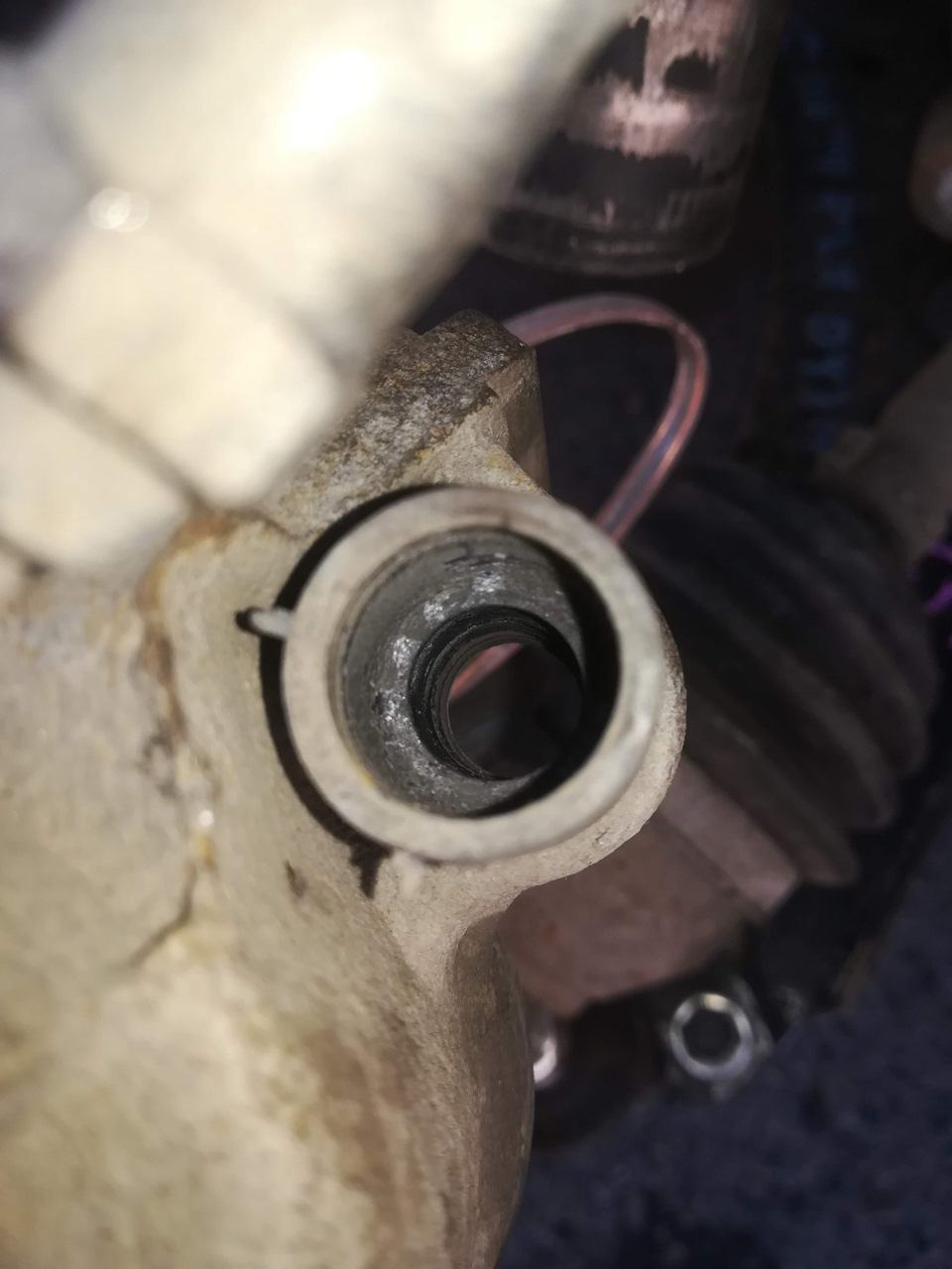 Фото в бортжурнале Ford Fusion