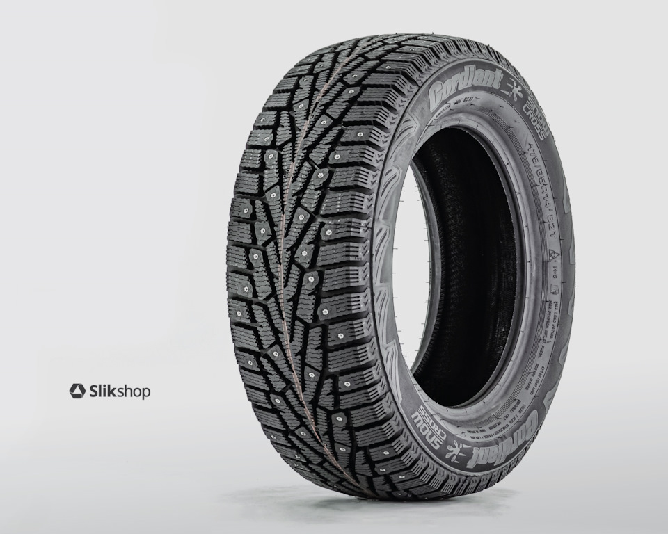 Шины Cordiant Snow Cross — Slikshop на DRIVE2