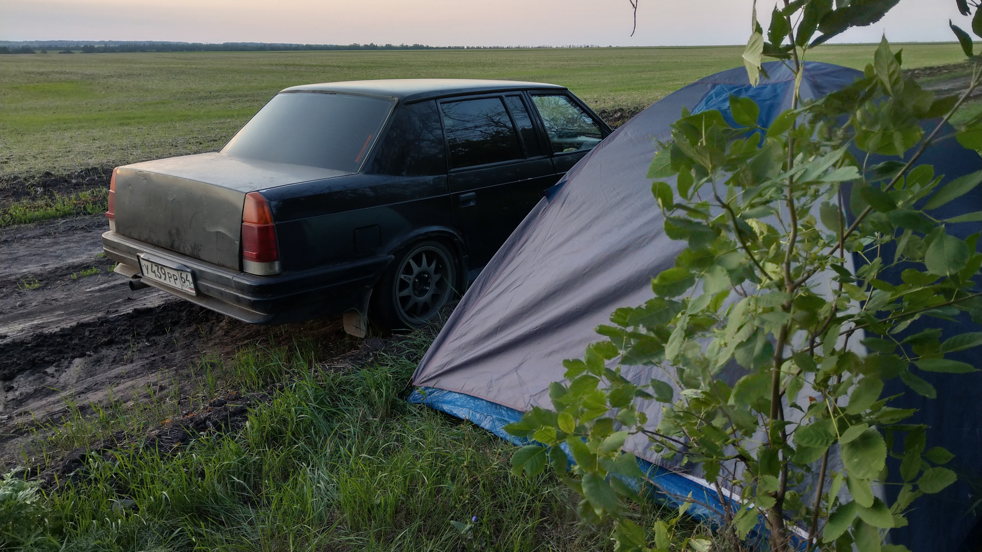 Москвич Князь Владимир 2.0 бензиновый 2000 | Воевода на DRIVE2