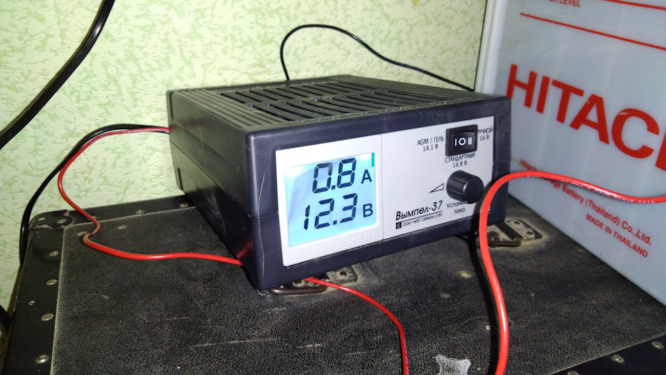 Фото в бортжурнале Mitsubishi L200 (4G)