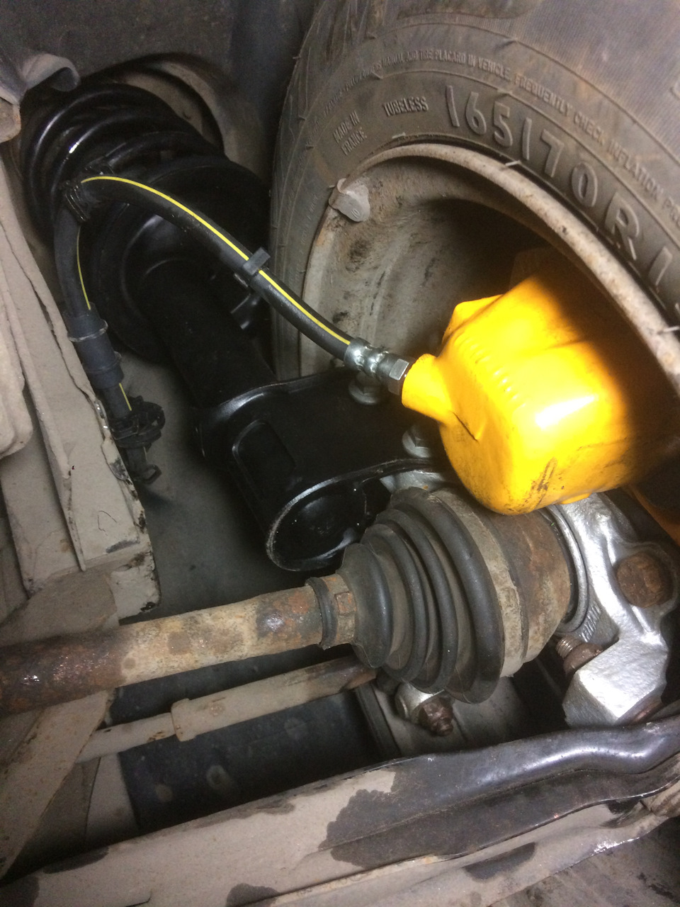 Магия Небесных гор — итоговый пост — Land Rover Discovery III, 3,6 л ...