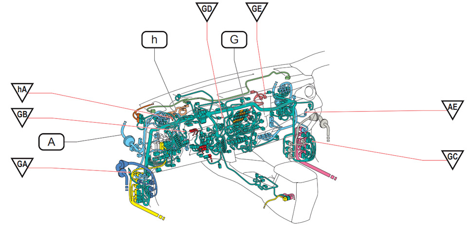 Фото в бортжурнале Toyota RAV4 (IV)