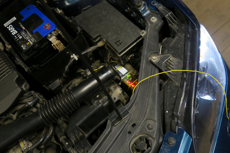 Фото в бортжурнале Mazda 3 (1G) BK