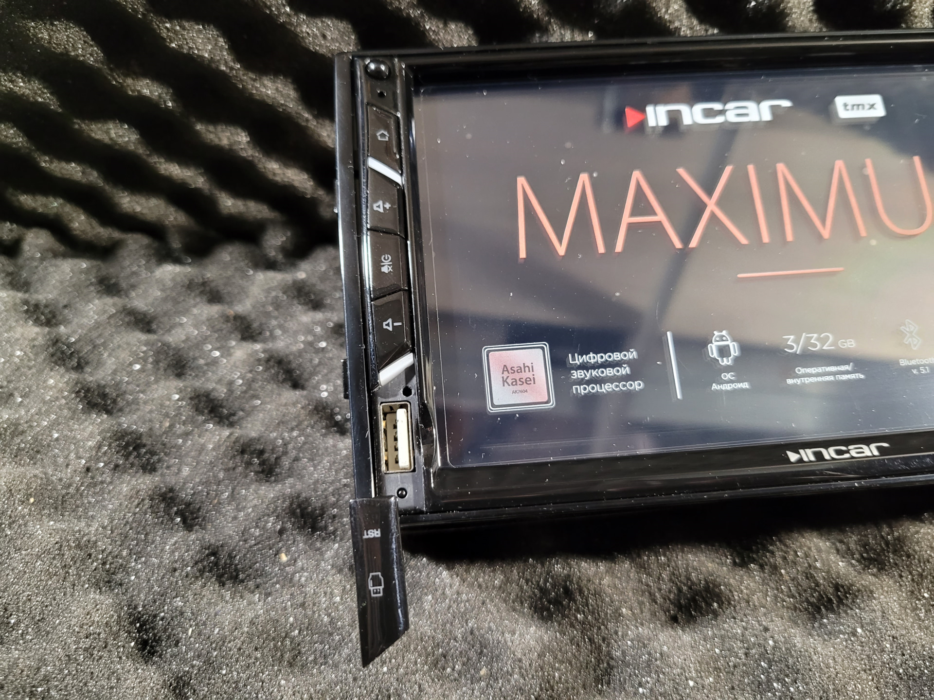 Топовая 2DIN магнитола INCAR TMX-7703-3 мне в авто — Nissan Almera ...