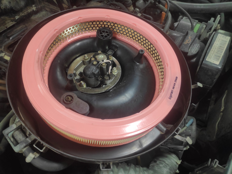 Фото в бортжурнале Audi 80 (B4)