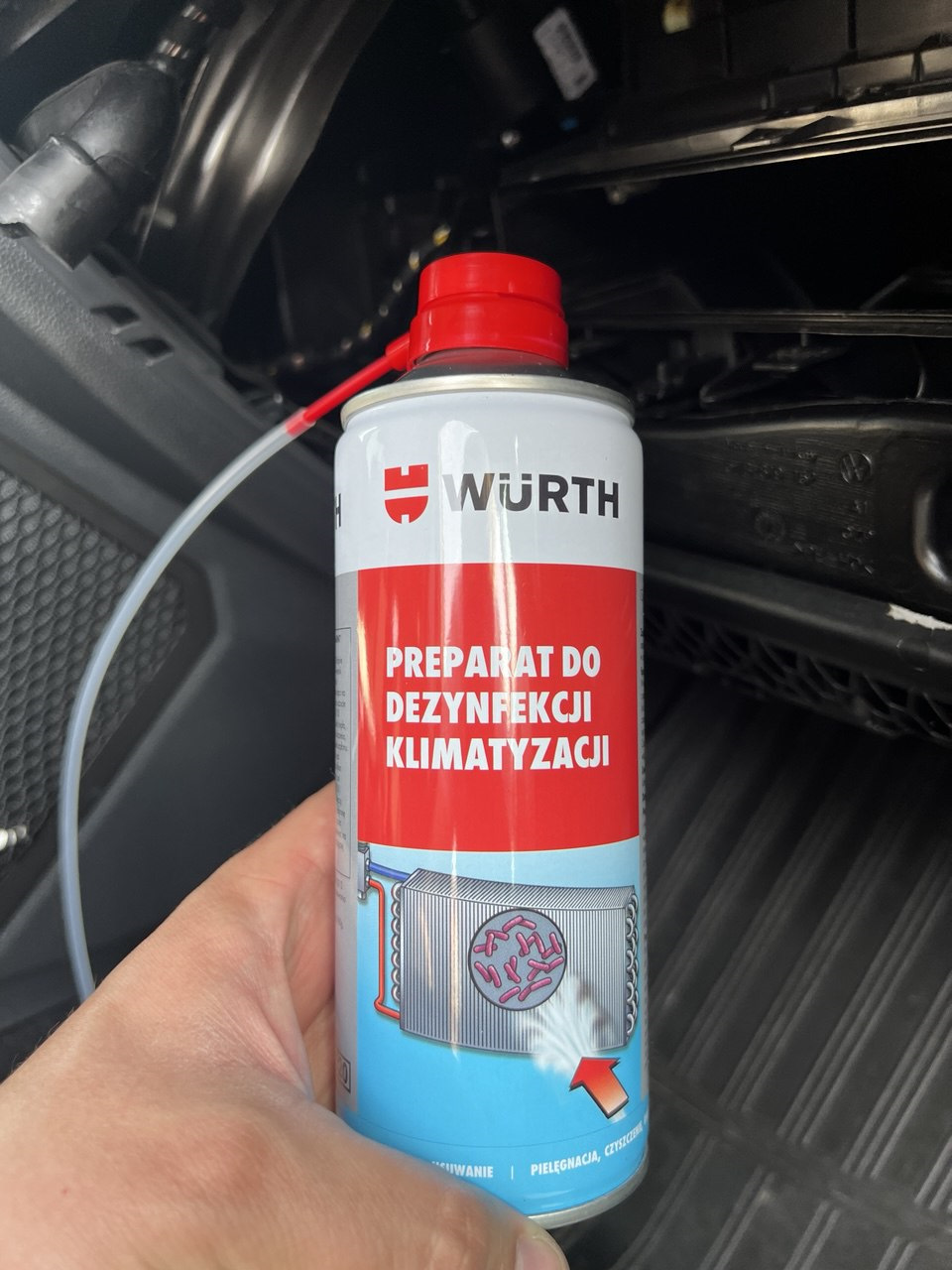 Фото в бортжурнале Volkswagen Touran (2G)